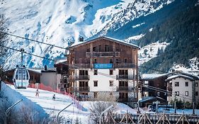 Residence Les Balcons De Val Cenis Village